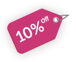 Скидка 10%